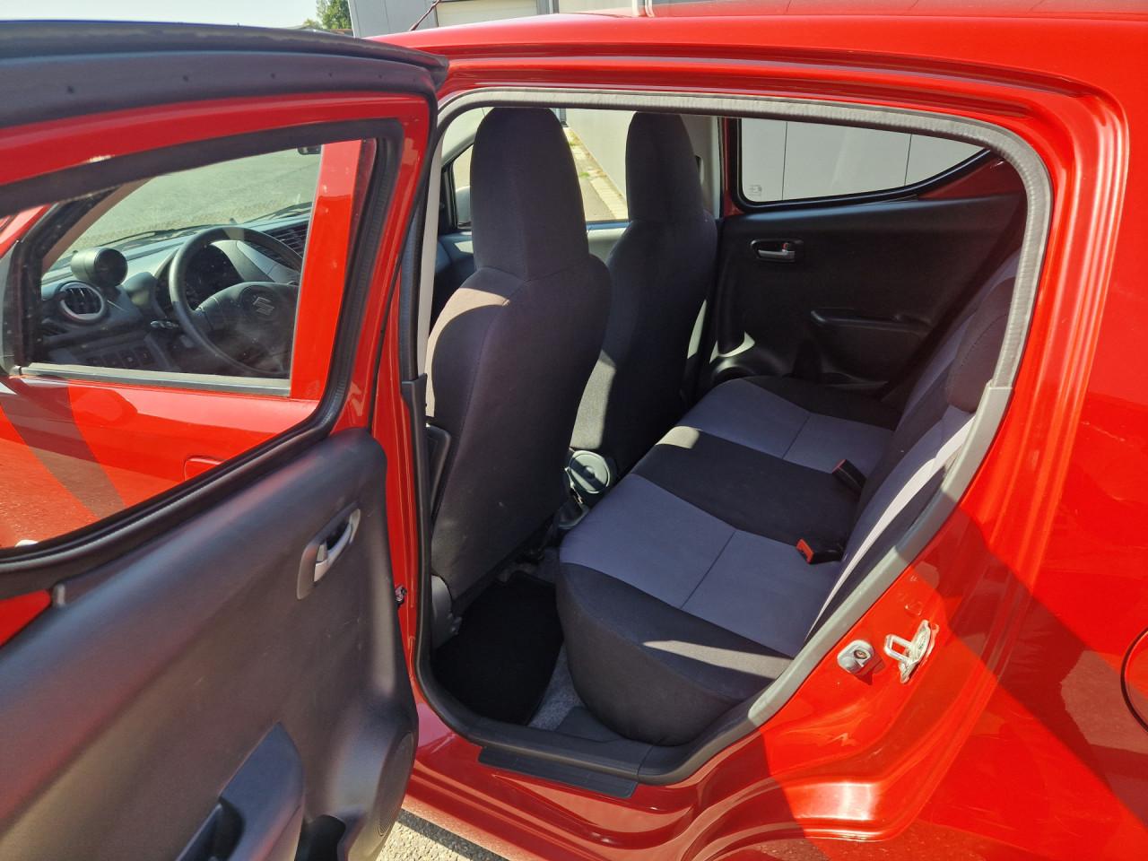 Suzuki Alto 1.0 Exclusive EASSS