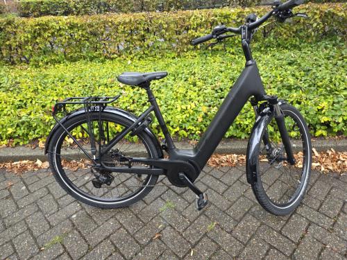 Schitterende Trek met Bosch Performance middenmotor en 545wh accu