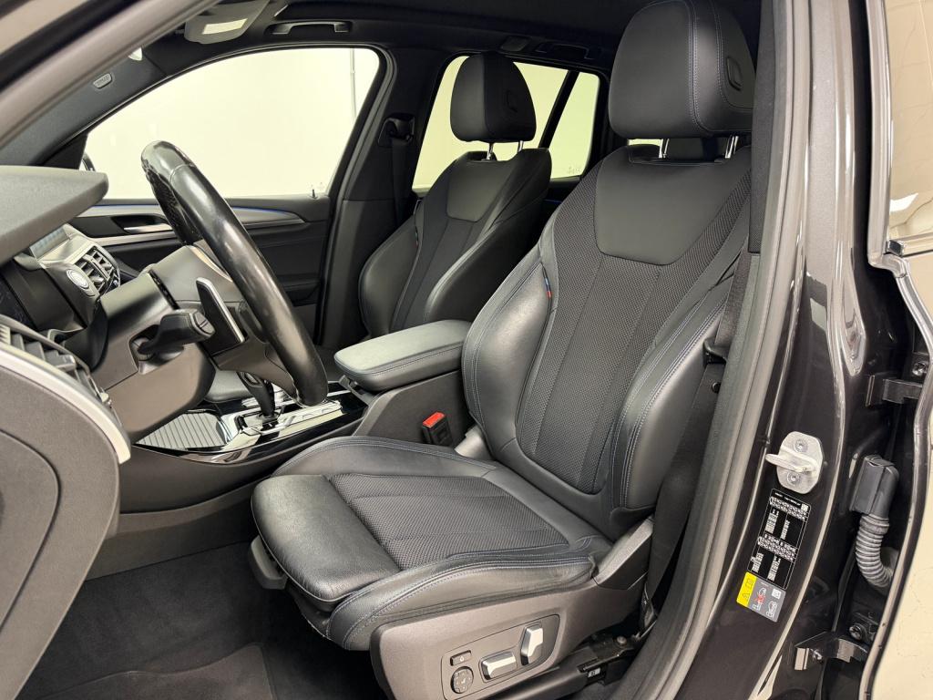 BMW X3 xdrive30e m-sport | memory | 360 camera | head-up-display |