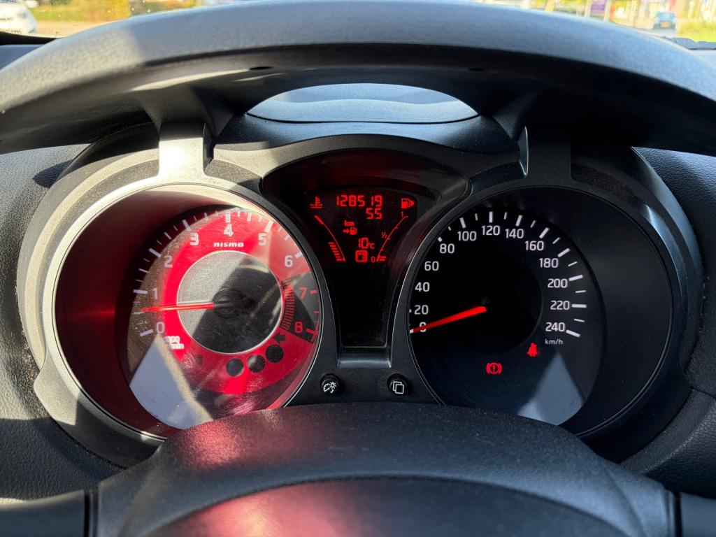 Nissan Juke 1.6 turbo nismo
