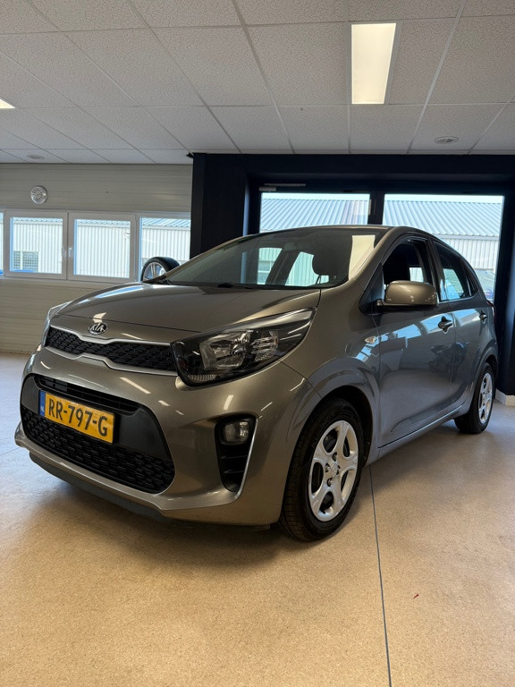 Kia Picanto 1.0 cvvt economyplusline