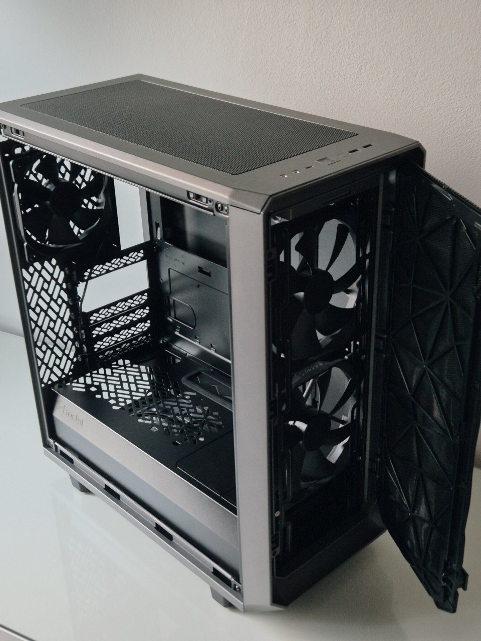 PC behuizing Fractal