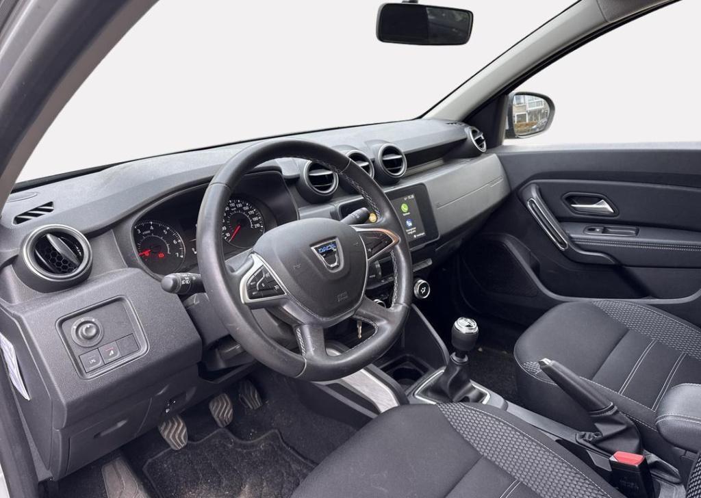 Dacia Duster 1.0 tce bi-fuel prestige - trekhaak / camera