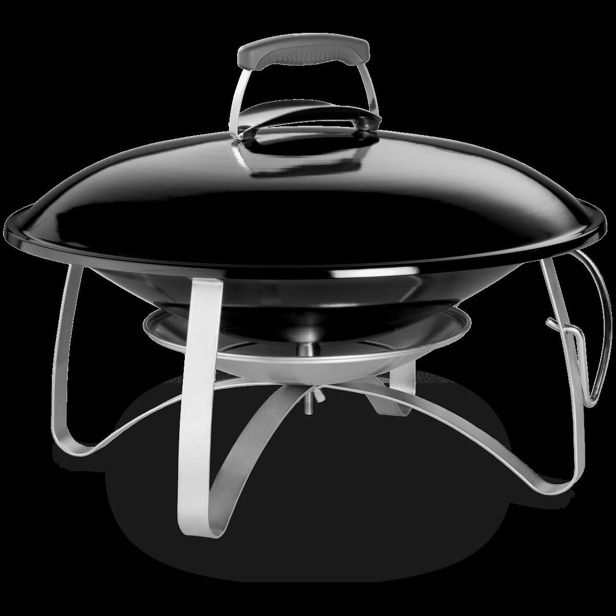 Weber Electrische BBQ en Weber Vuurschaal