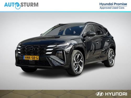 Hyundai Tucson 1.6 t-gdi phev n line edition soh 99,5% nl-auto!