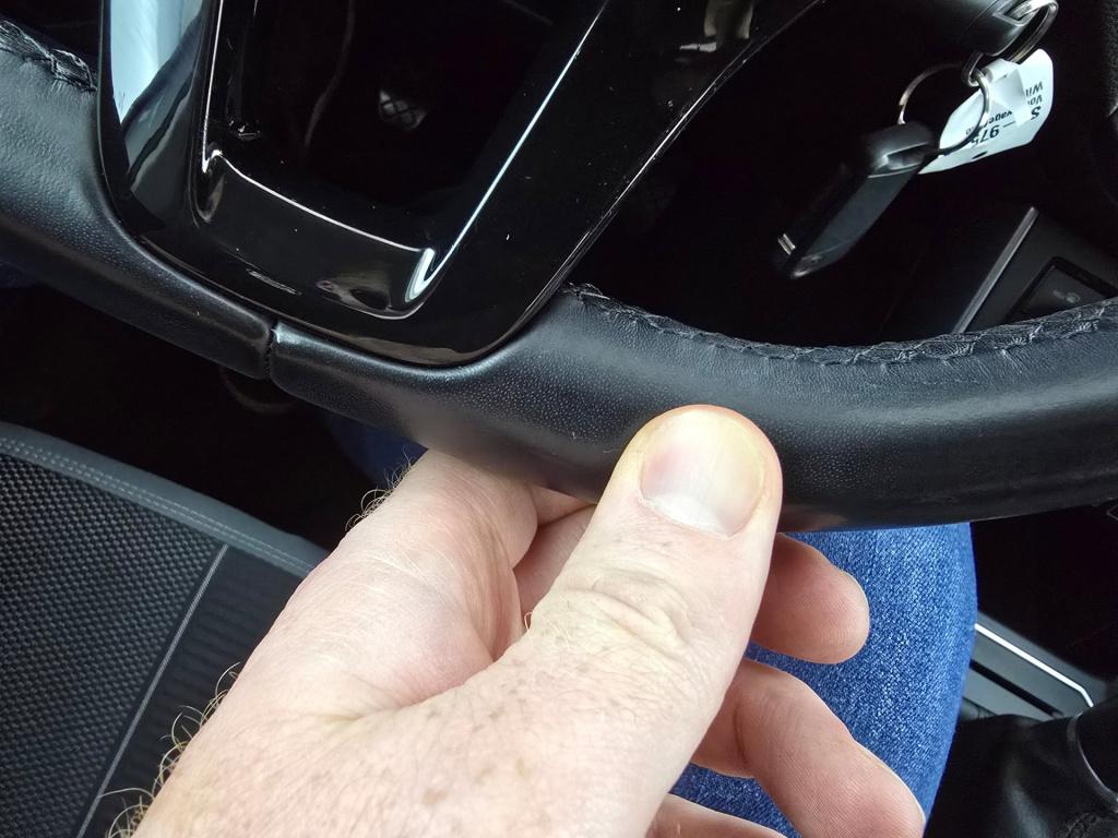 Volkswagen Polo occasion 1.0 tsi highline | wit | tweedehands volkswagen po