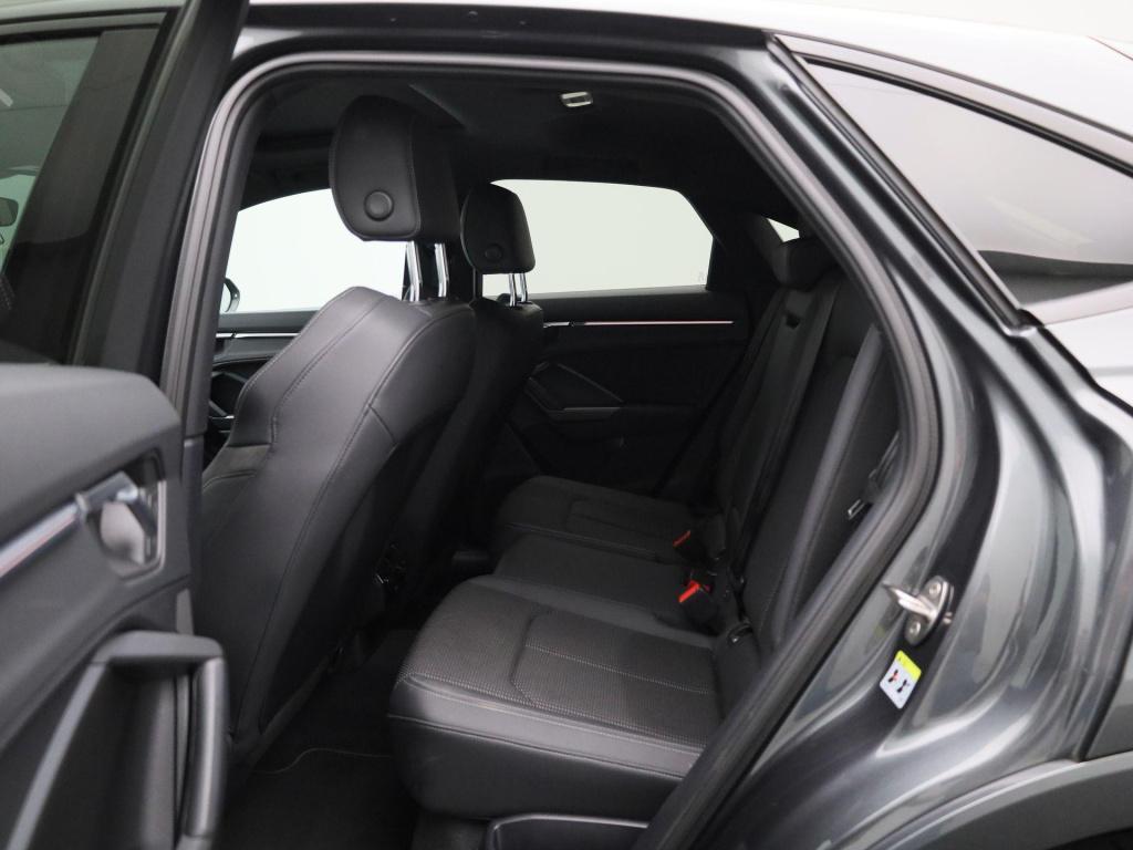 Audi Q3 sportback 45 tfsi e s edition | panoramadak | 2x s-line | automaat 
