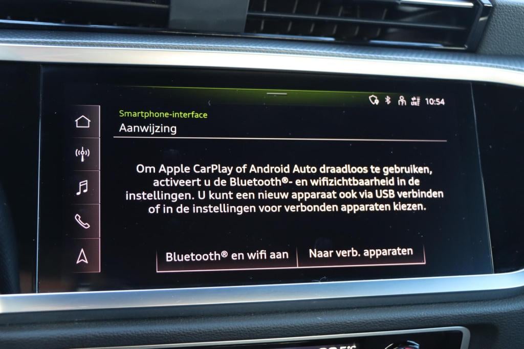 Audi Q3 45 tfsi e s edition 245pk dsg6