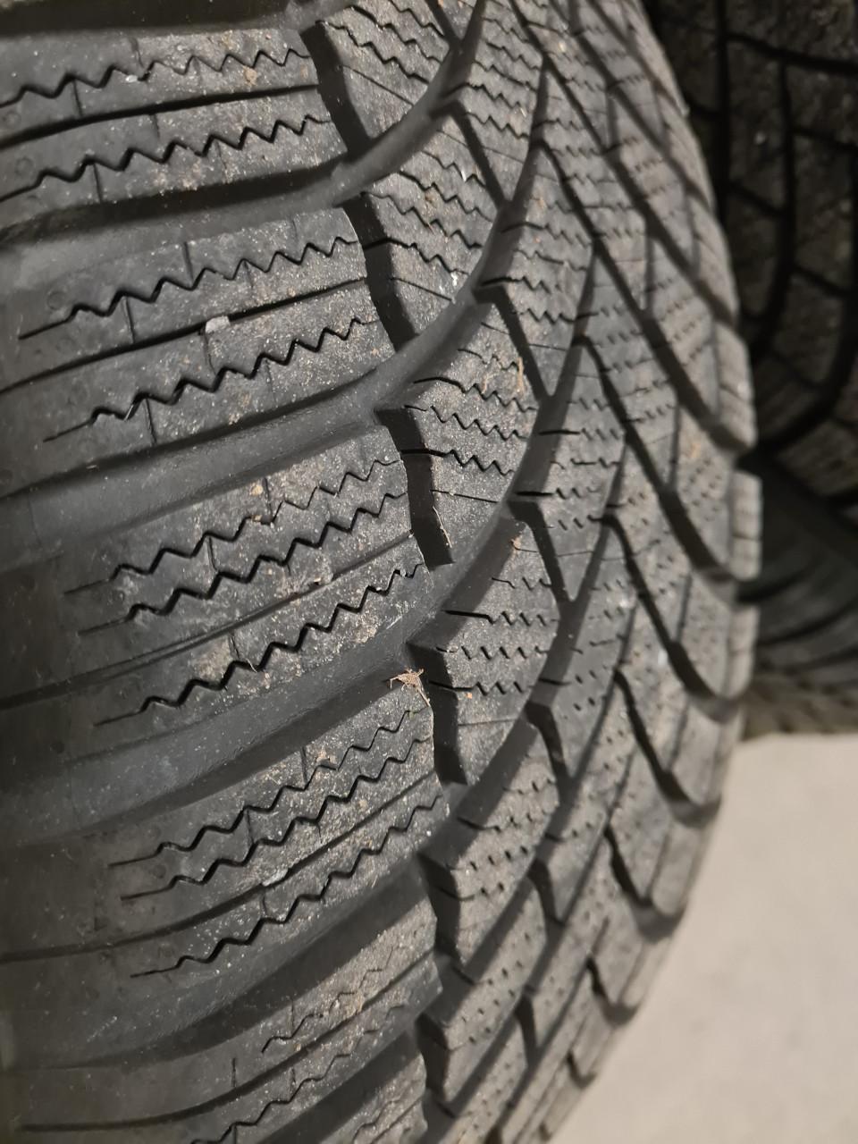 Te koop BMW winterset velgen