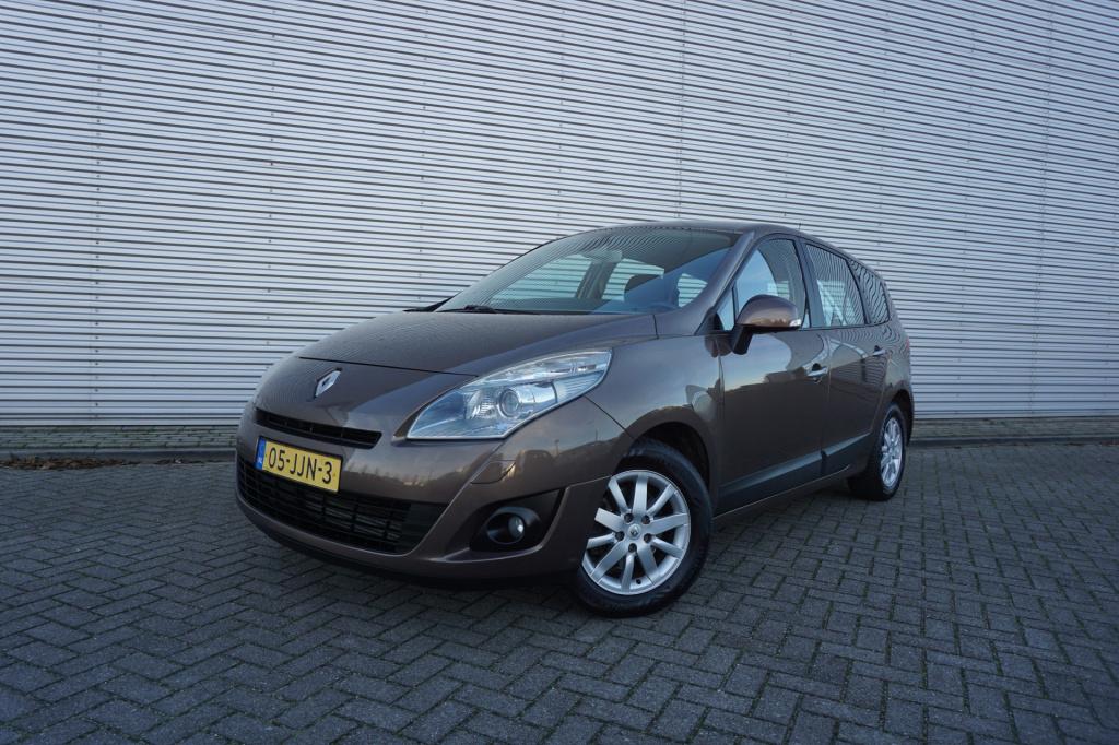 Renault Grand Scenic 1.4 tce expression climate / navi / cruise / elektr. r