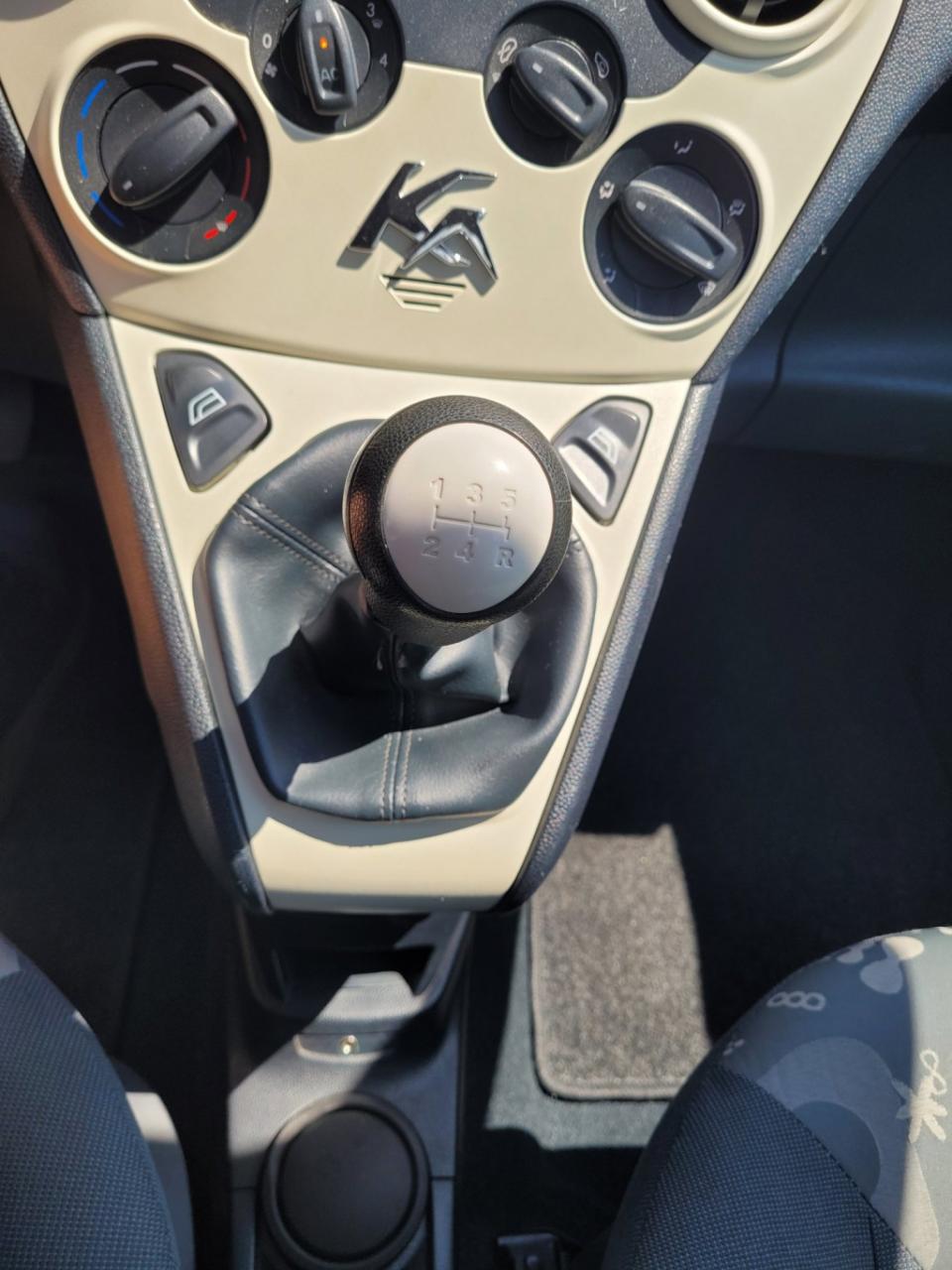 Ford KA 1.2 comfort start/stop
