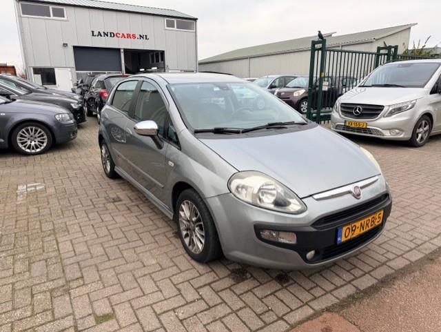 Fiat Punto evo 1.3 m-jet dynamic