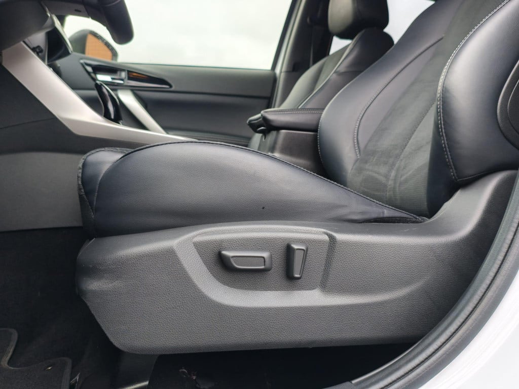Mitsubishi Eclipse Cross 2.4 phev intense+ | navigatie | camera | stoelverw