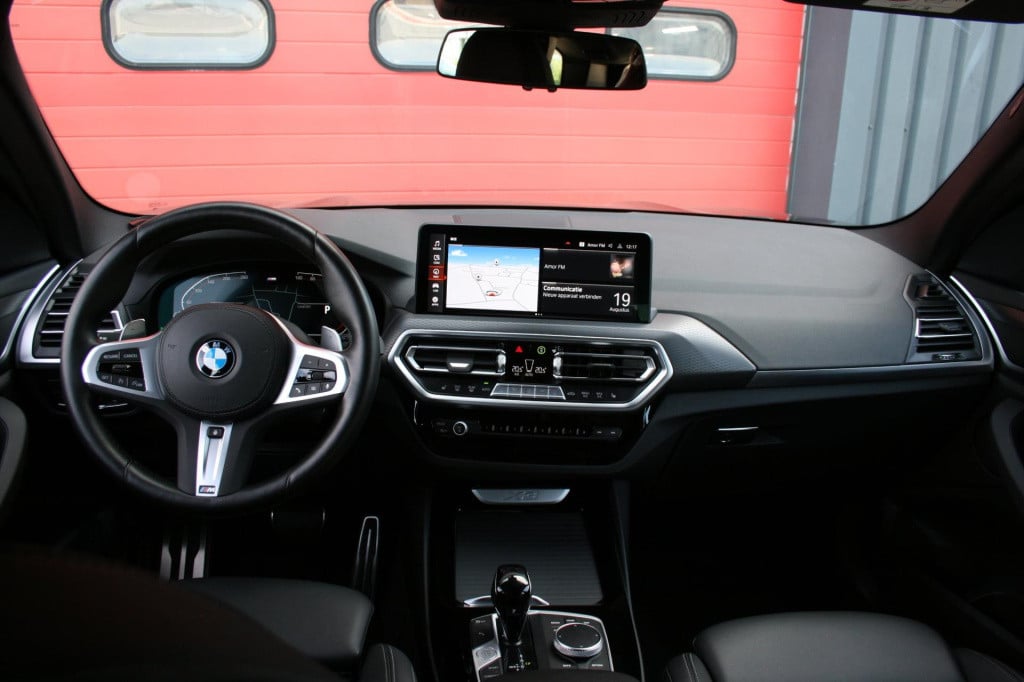 BMW X3 xdrive30i m sport high executive