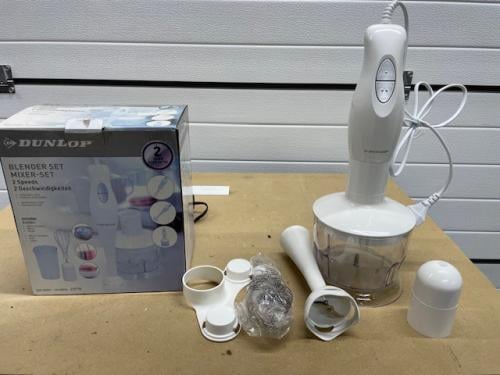 Blender set Dunlop