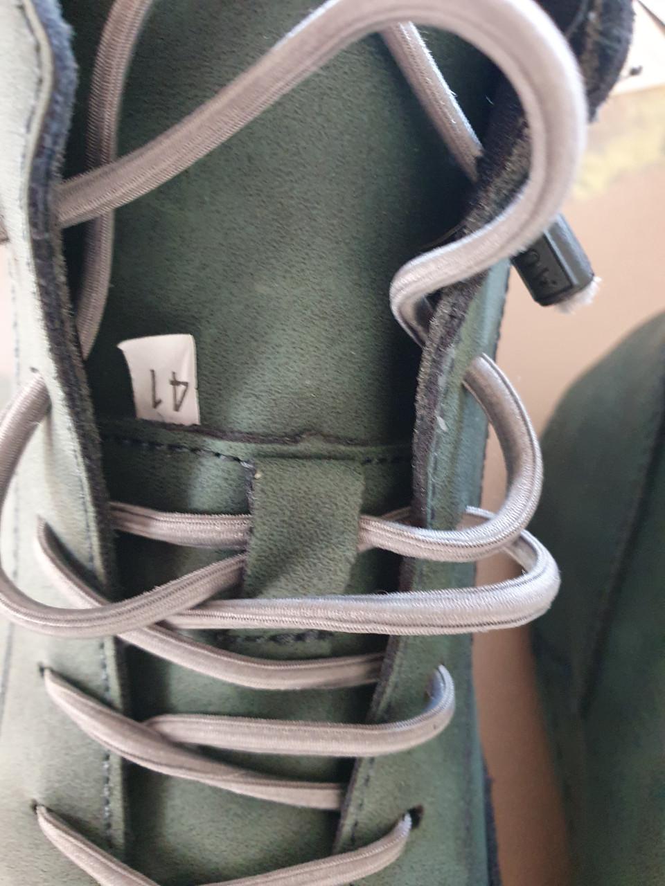 Te koop nieuwe barefootschoenen