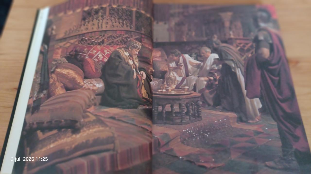 Boek JEZUS van Nazareth