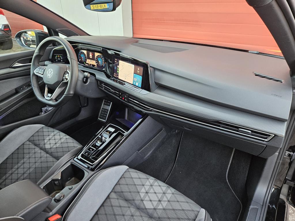 Volkswagen Golf 1.5 etsi r-line business | iq light | h/k | elek. trekhaak 