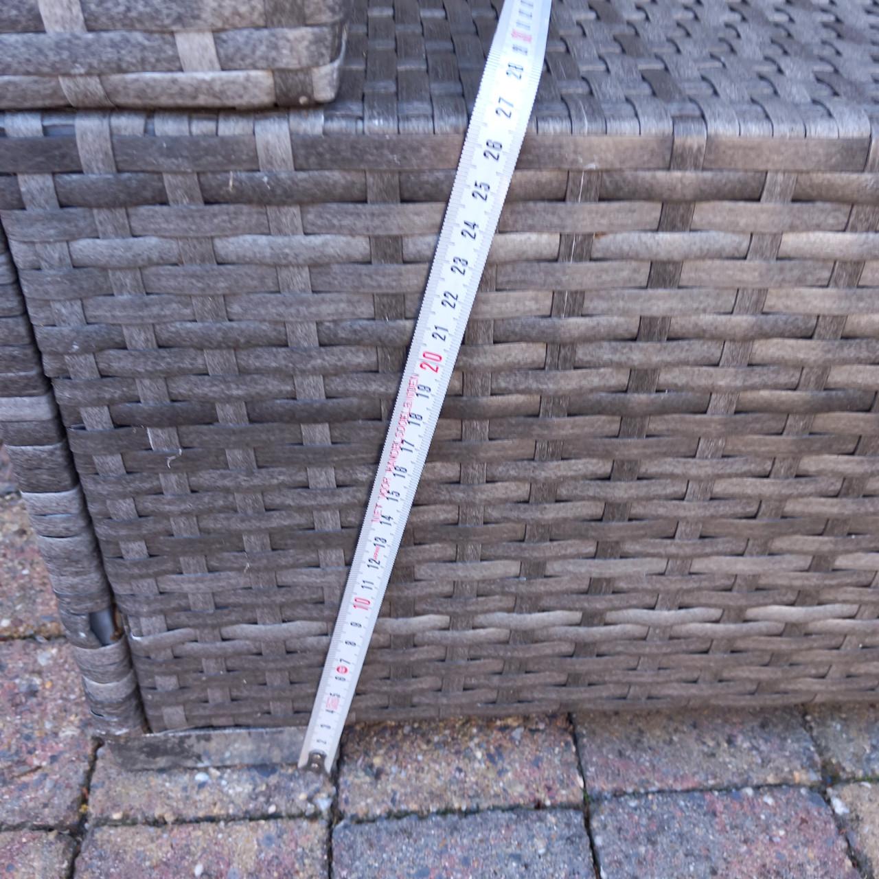 Gratis Loungeset vidaxl