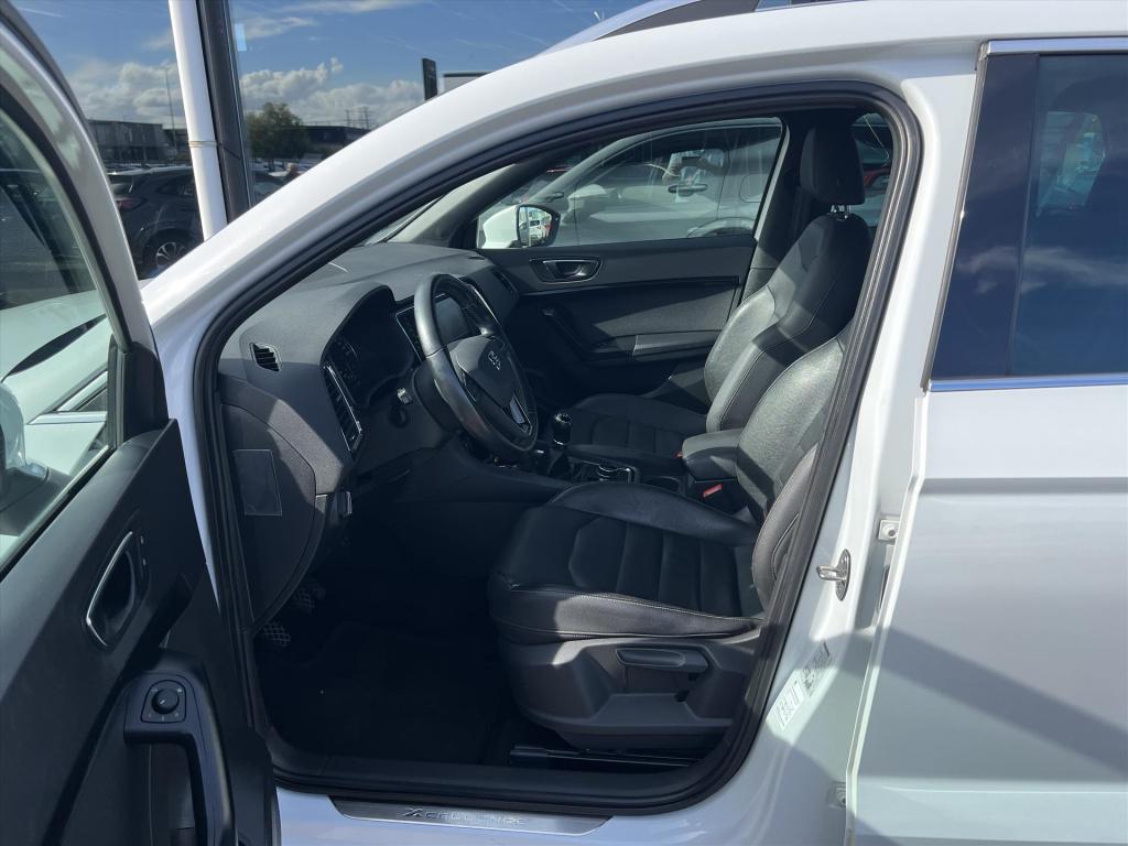 Seat Ateca 1.4 ecotsi 150pk xcellence , trekhaak