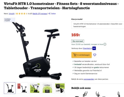 Hometrainer