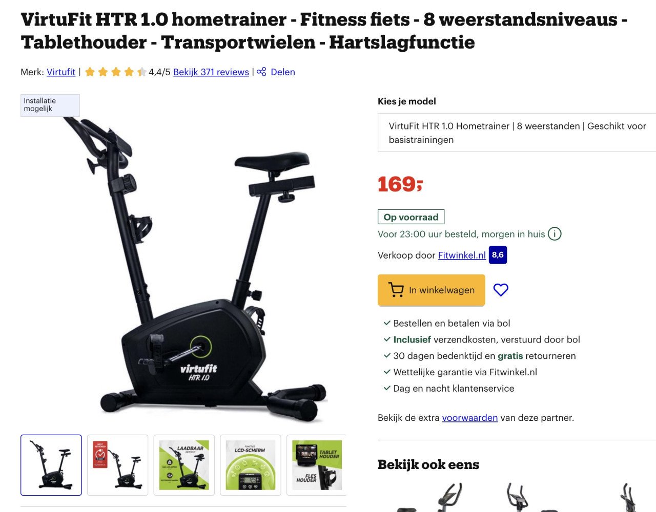 Hometrainer
