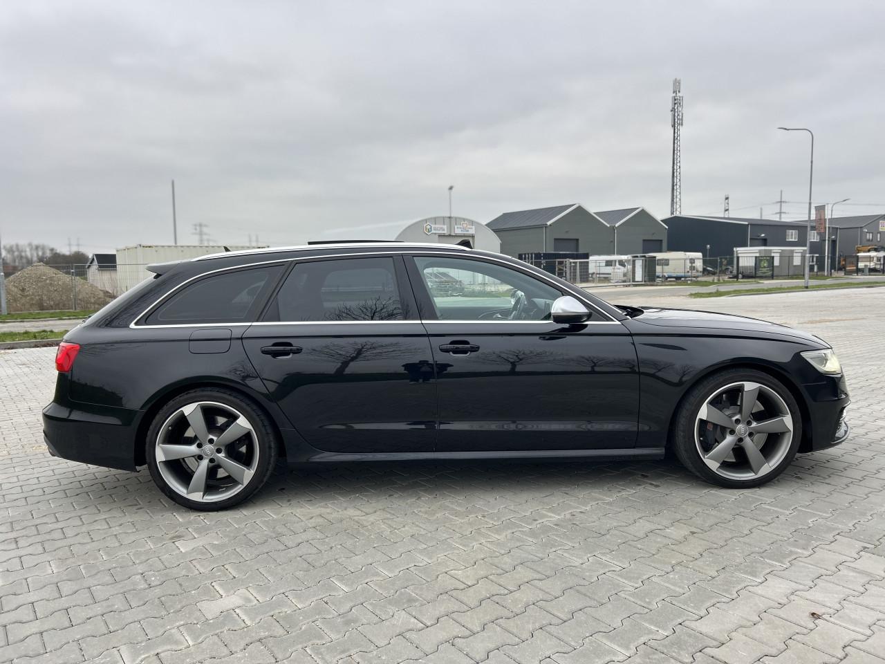 Audi S6 Avant 4.0 TFSI S6 QUATTRO Pro Line Plus|PANO|BOSE|