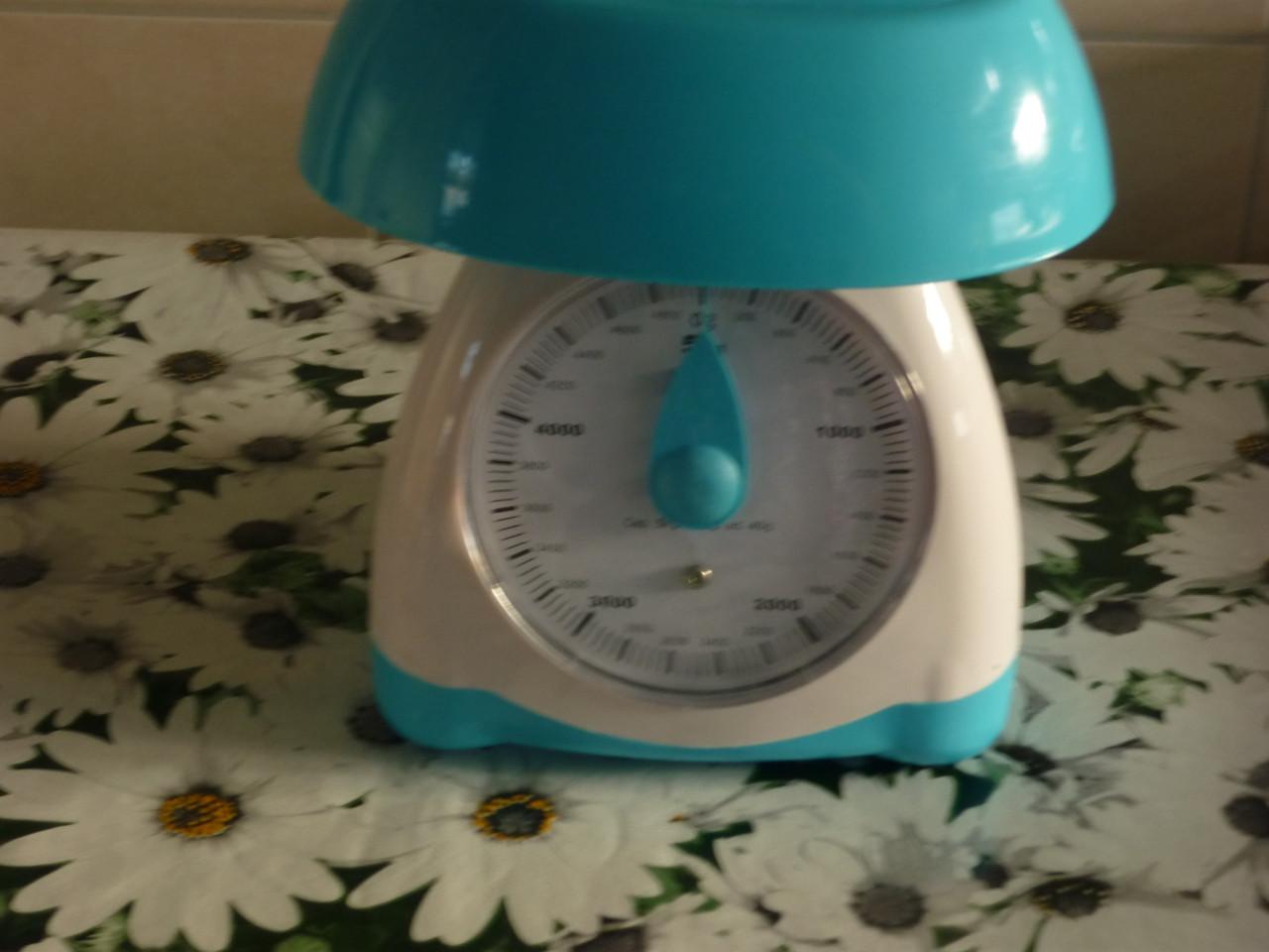 KEUKEN WEEGSCHAAL