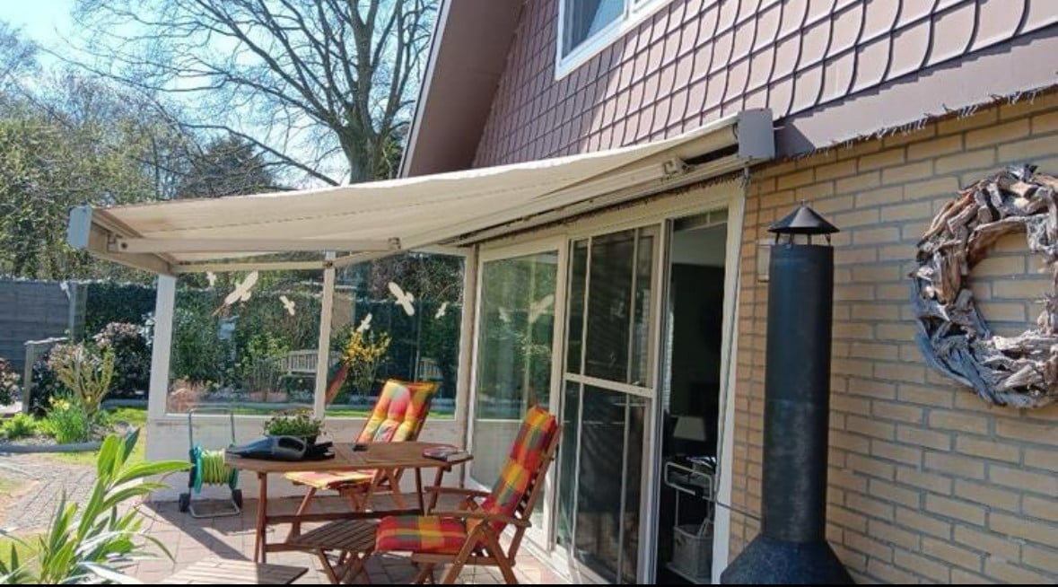 Tuinset 7 delig