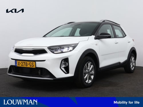 Kia Stonic 1.0 t-gdi mhev dynamicline | led koplampen | climate control | n
