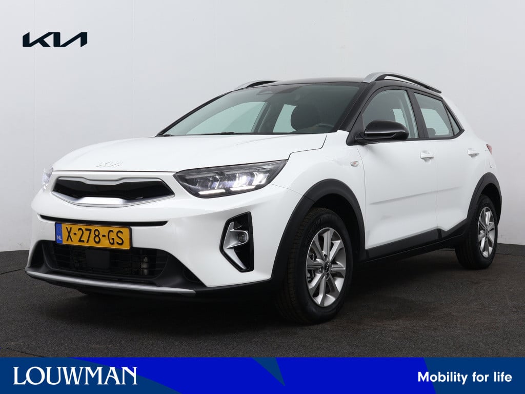 Kia Stonic 1.0 t-gdi mhev dynamicline | led koplampen | climate control | n