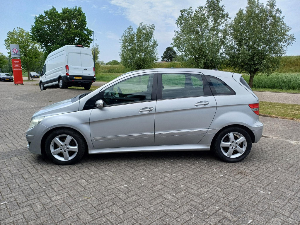 Mercedes-Benz B-Klasse 170