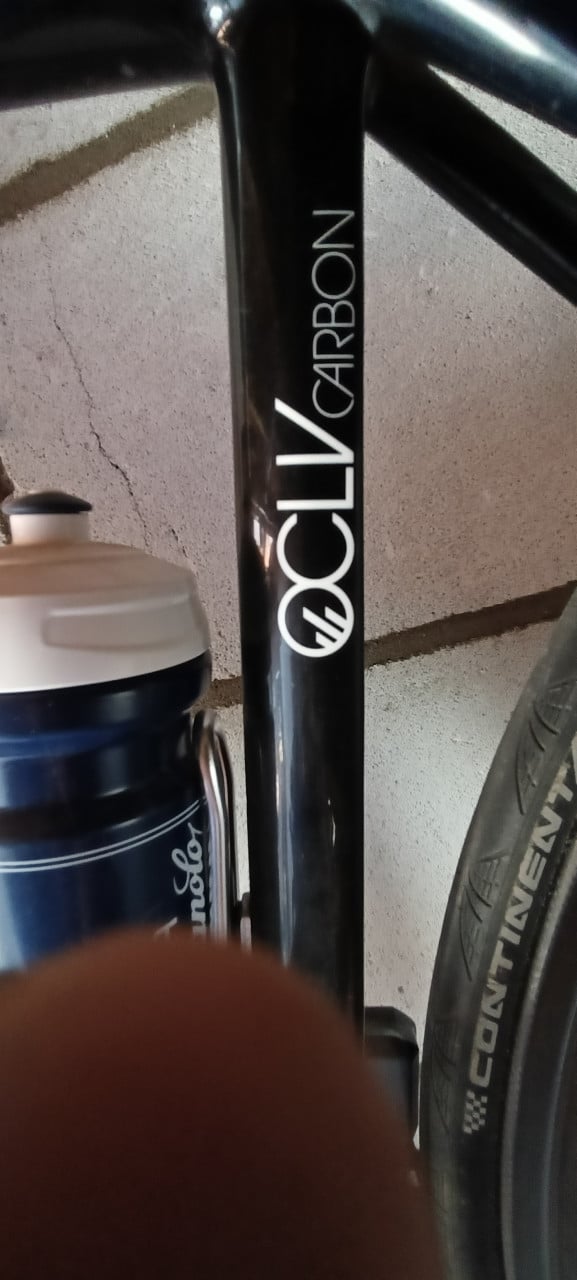 Beginners racefiets