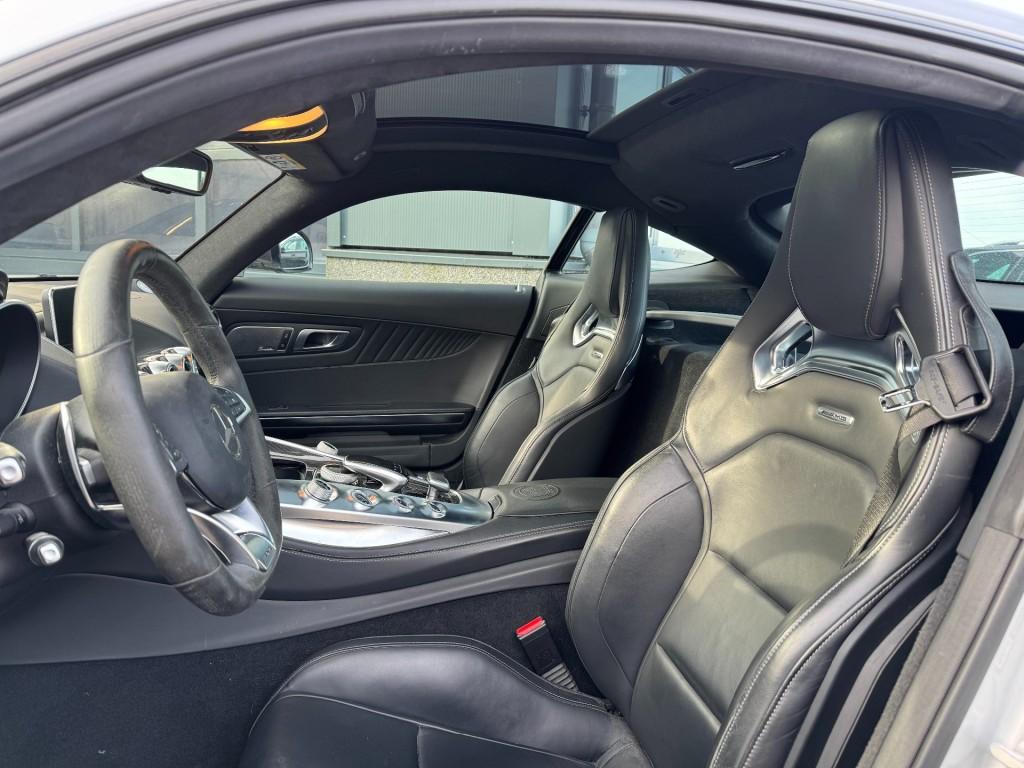 Mercedes-amg Gt 4.0 s origineel nl auto