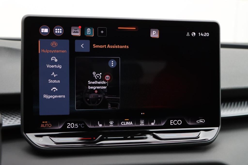 Cupra Terramar 1.5 tsi ehybrid business 204pk dsg6