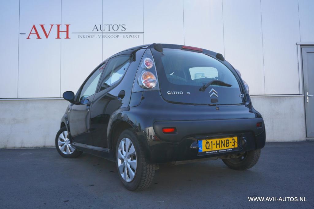 Citroen C1 1.0-12v séduction