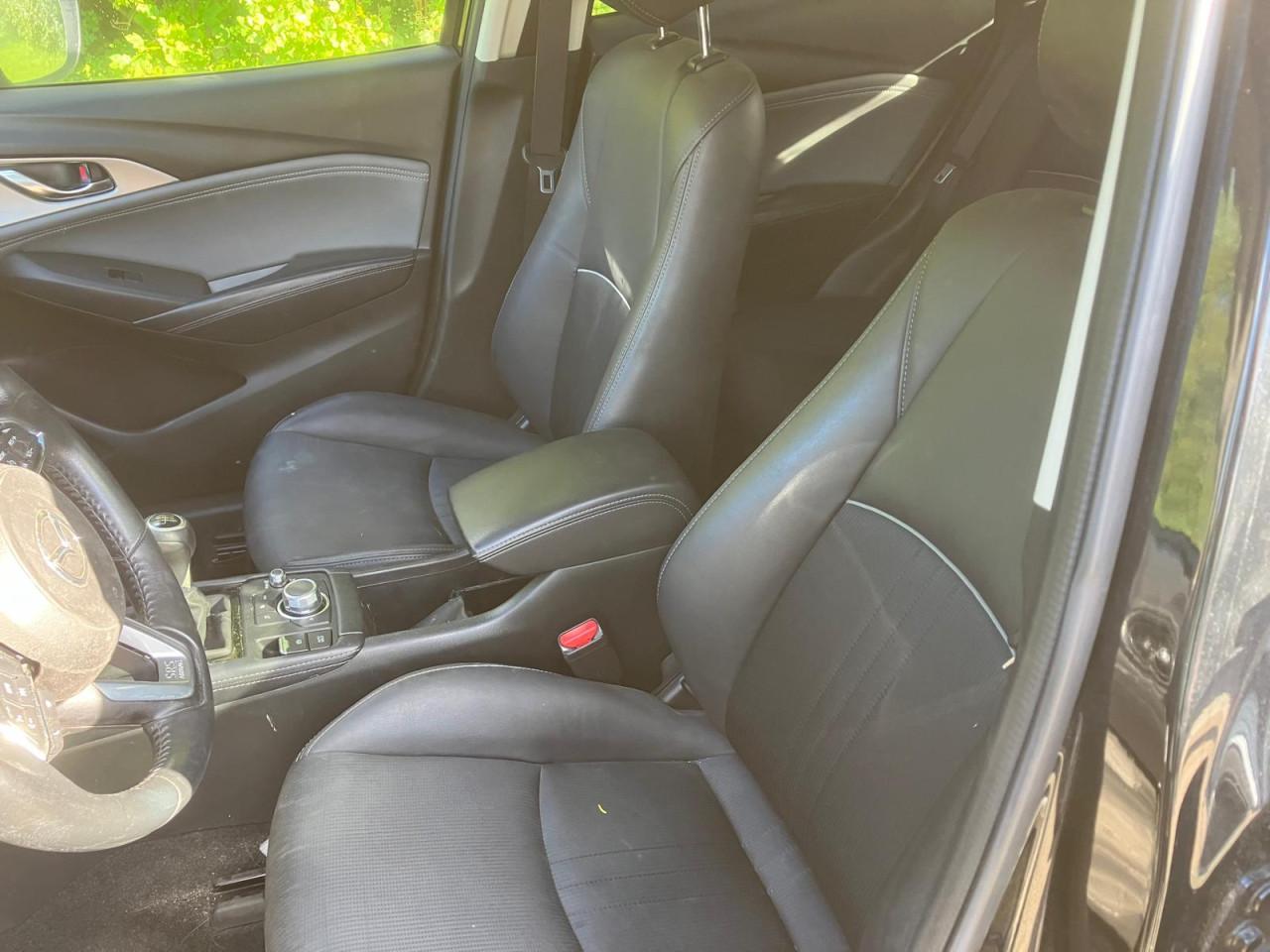 Mazda CX3 2.0