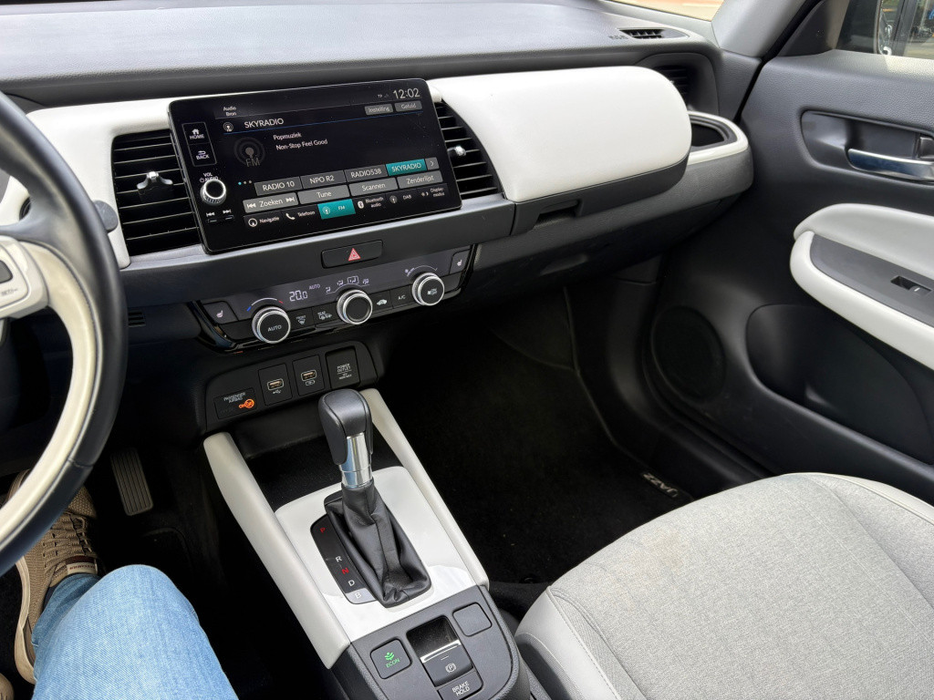 Honda Jazz 1.5 e:hev executive