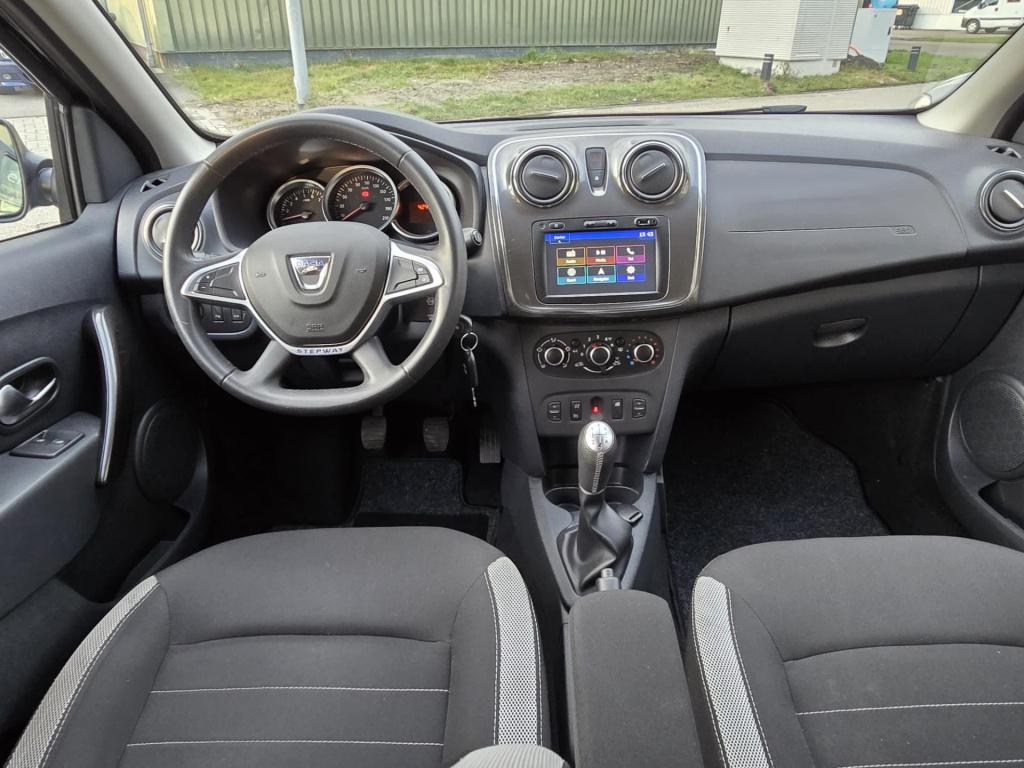 Dacia Sandero Stepway 0.9 tce sl