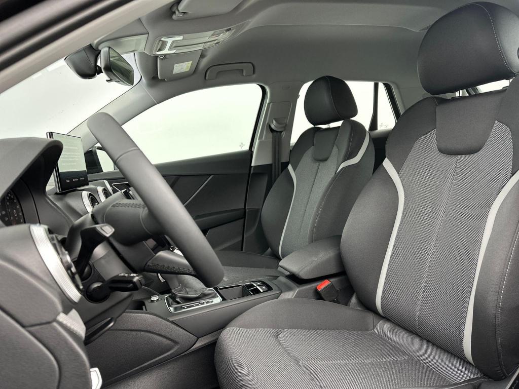 Audi Q2 advanced edition 35 tfsi 110 kw / 150 pk hatchback