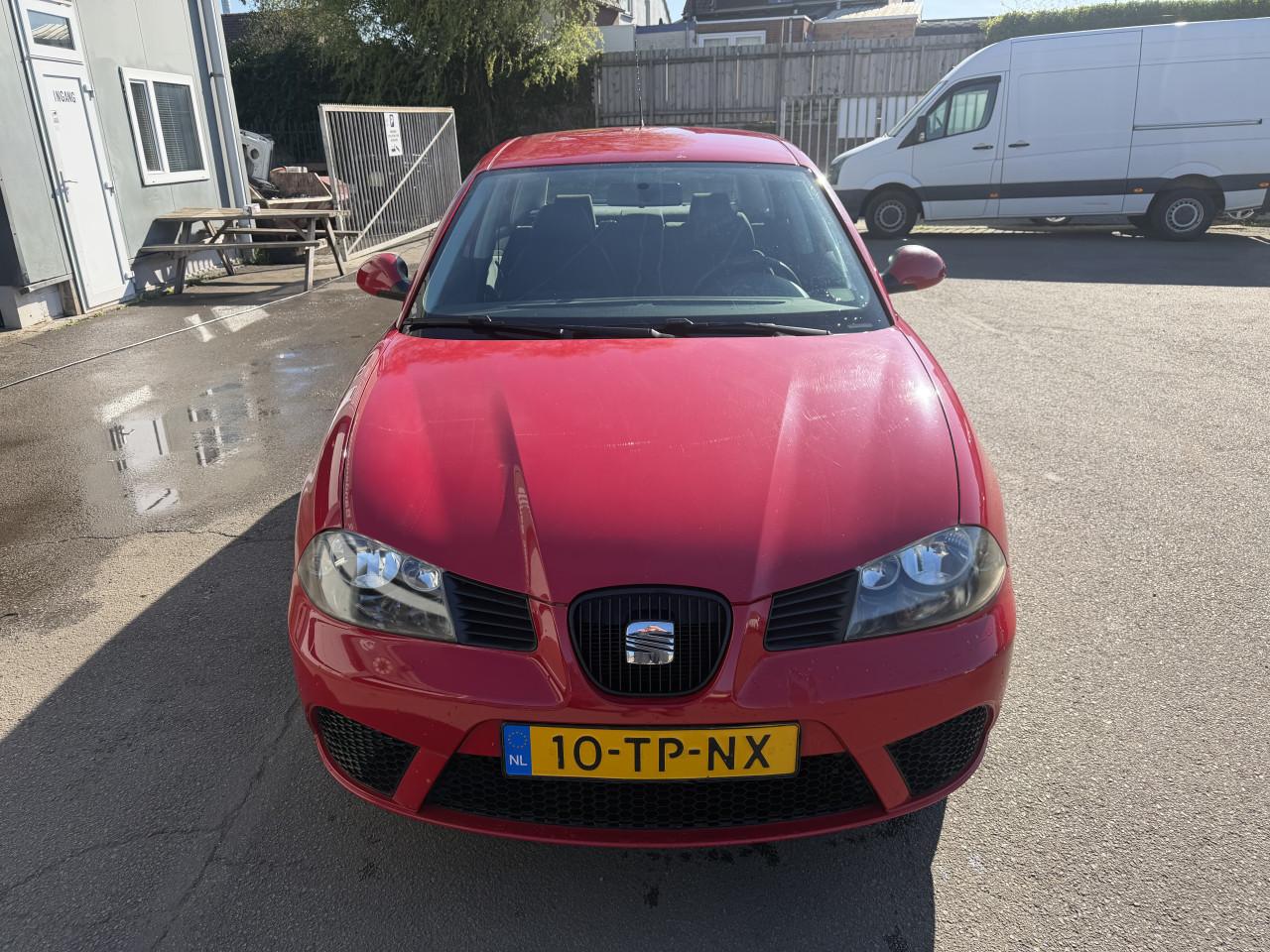 Seat Ibiza 1.2-12V 5 deues Trendstyle AIRCO NAP ! ! !