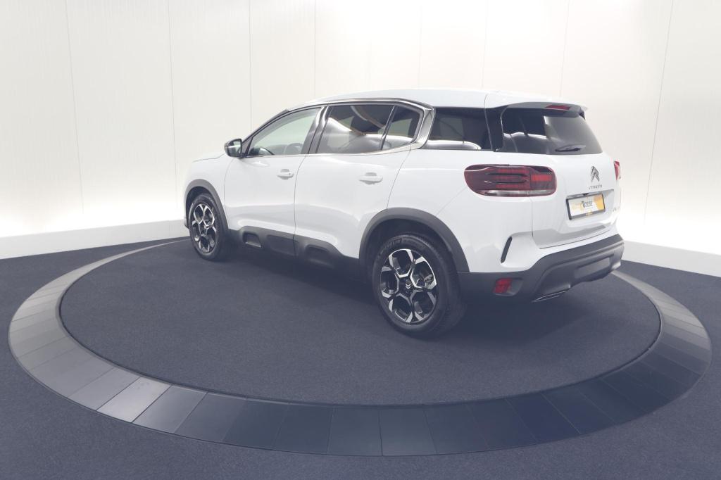 Citroen C5 Aircross 1.2 hybrid 136 plus | camera | navigatie | parkeersenso