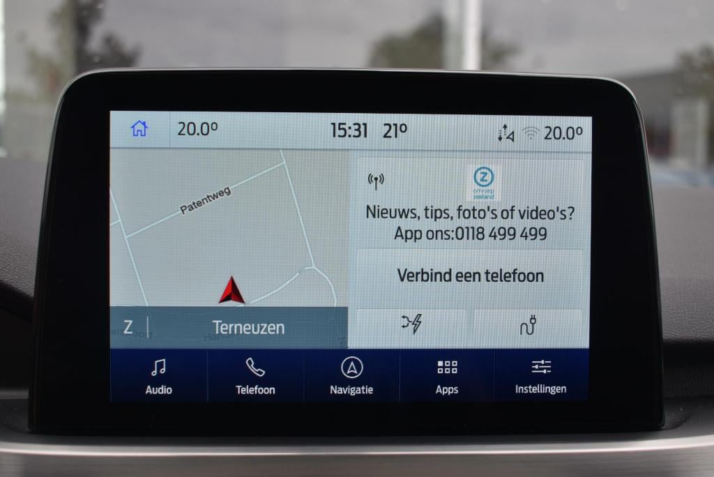 Ford Kuga 2.5 phev titanium x | climate control | adaptive cruise control |