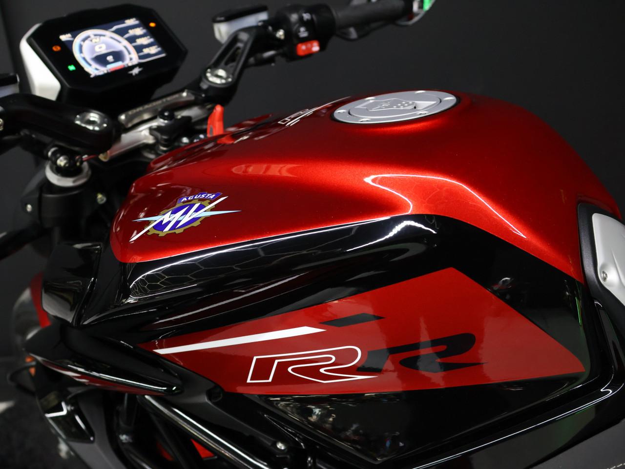 DRAGSTER 800 RR SCS | BTW Motor