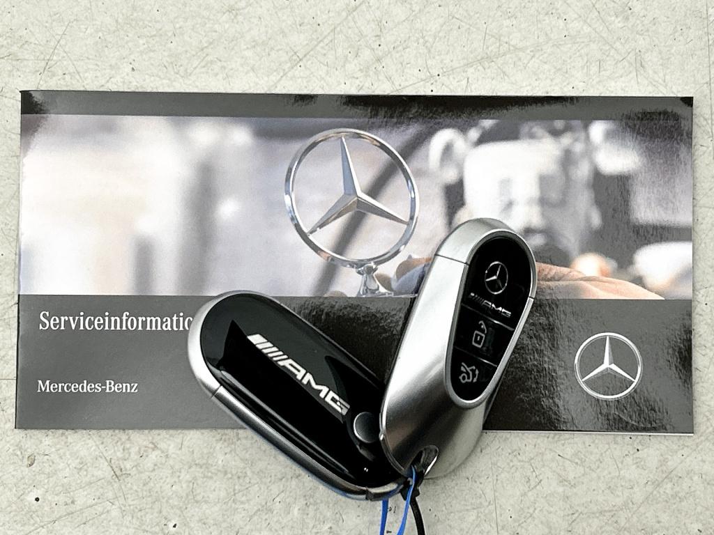 Mercedes-Benz E-Klasse mercedes-amg 53 4matic+ amg night 1+2 | amg real per