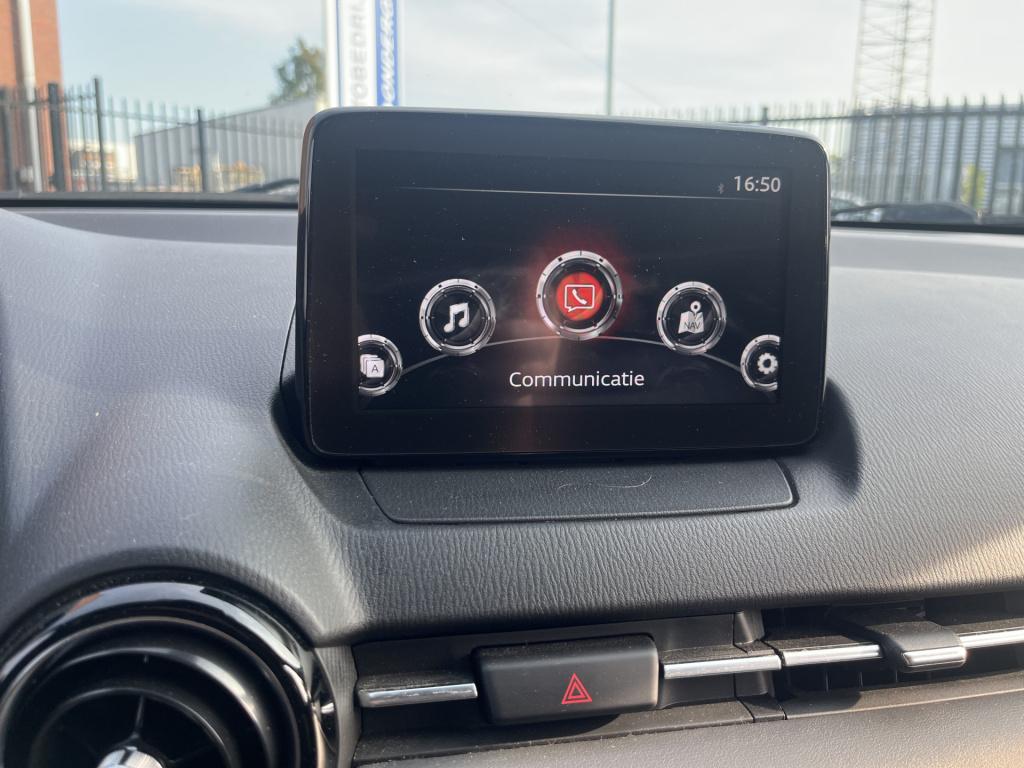 Mazda Cx-3 2.0 skyactiv-g 120 gt-m automaat 74 dkm