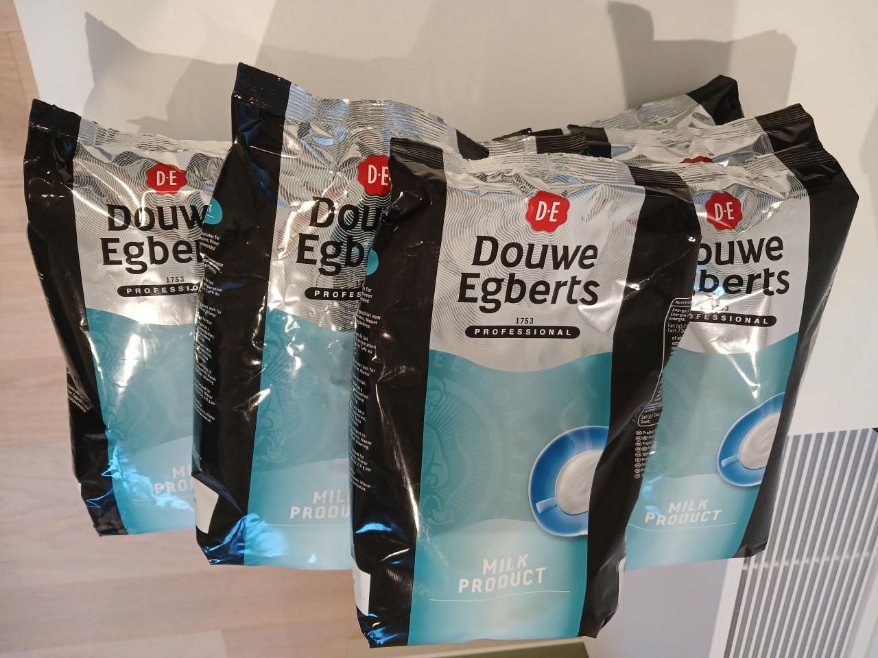 Douwe Egberts Melkpoeder Creamer voor Automaten (1kg)