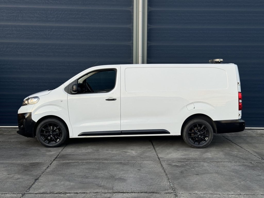Opel Vivaro 1.5 cdti l2h1 edition airco / cruise controle / navi / l3h1 / e