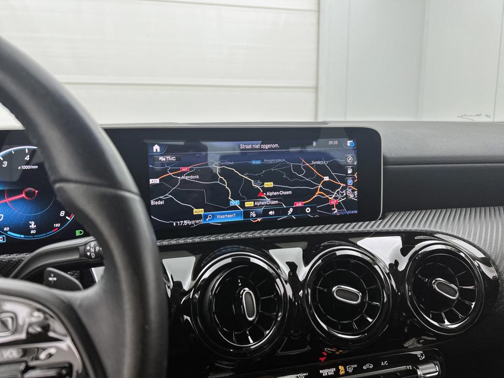 Mercedes-Benz A-Klasse 180 business solution ledkoplampen |  achteruitrijca
