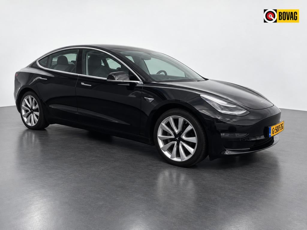 Tesla Model 3 long range awd 75 kwh